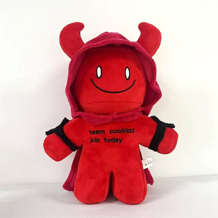 Amazon.co.jp: [Hushan] フォーセイクン チャンス ぬいぐるみ 人形